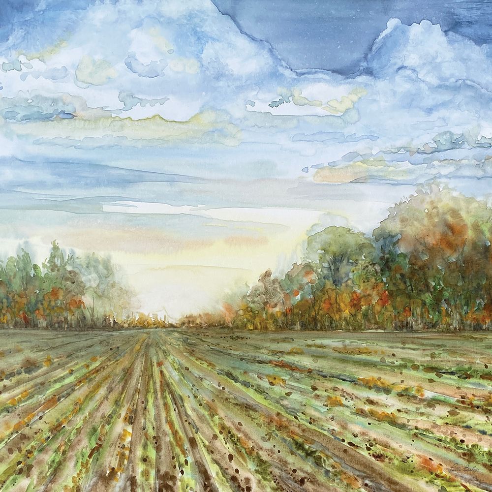 Campo de Outono II — Bishop, Patti