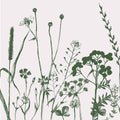 Ramo de Flores Verdes 2 — Lula Bijoux and Company