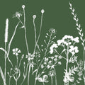 Ramo de Flores Verdes — Lula Bijoux and Company