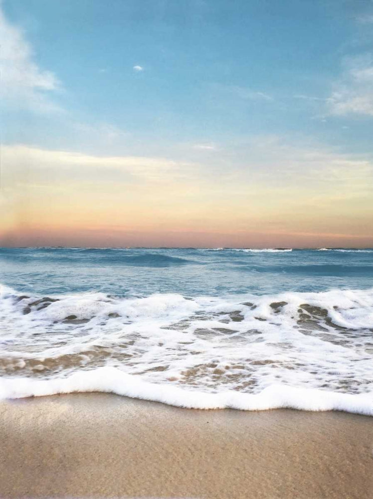 Onda Encrespada ao Amanhecer — Rowland, Joseph