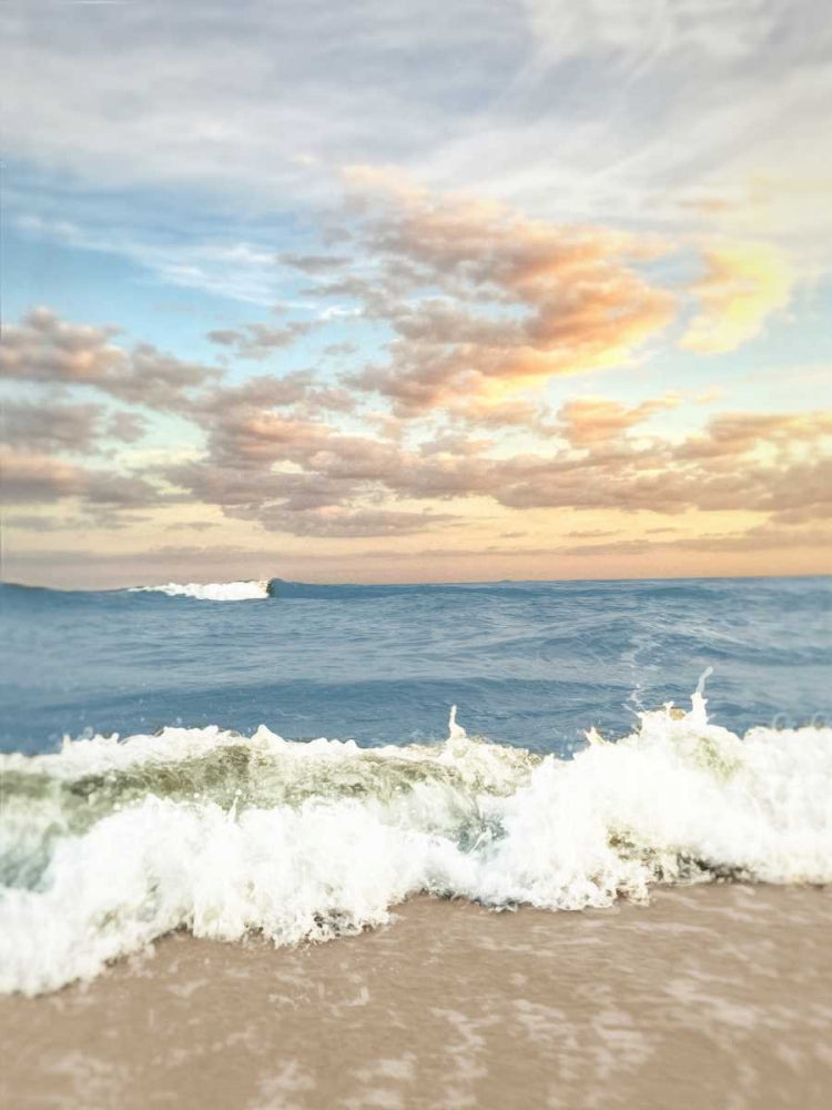 Alvorada das Ondas Quebrando — Rowland, Joseph