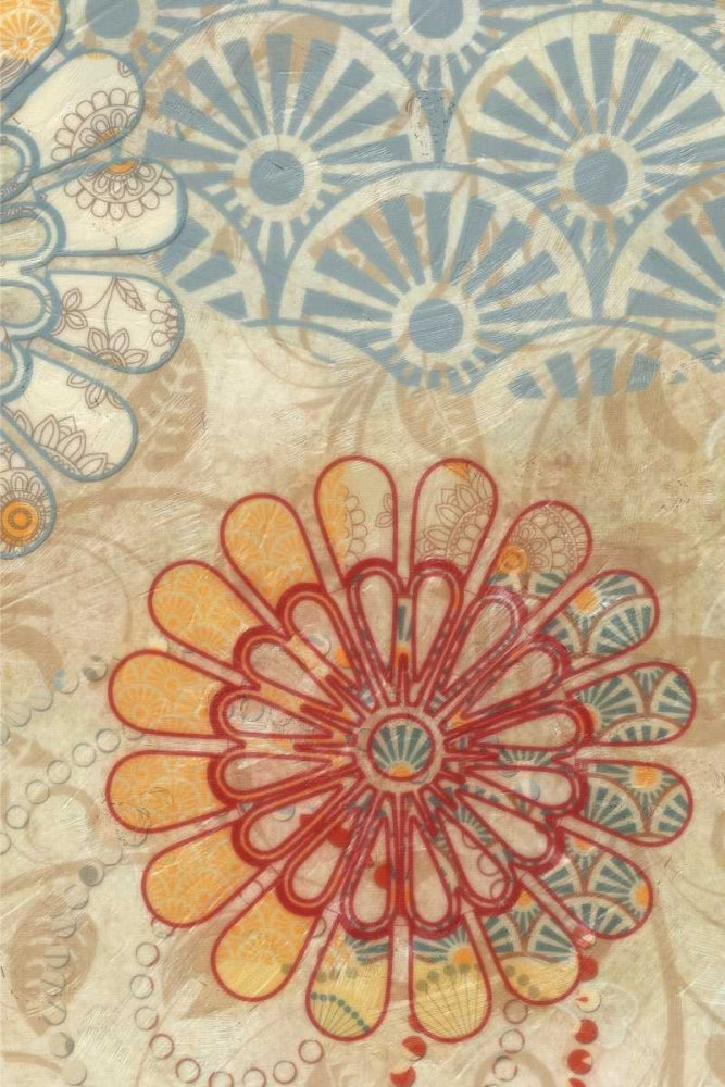 Transe da Flora V — Greene, Taylor