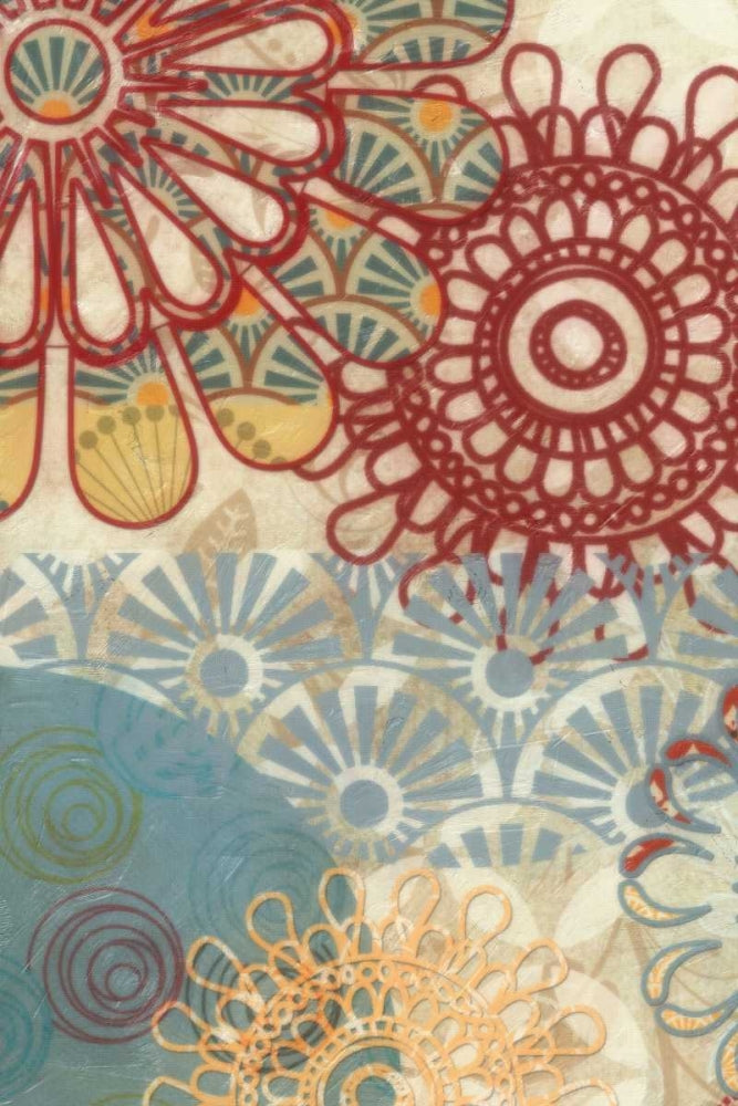 Transe da Flora VI — Greene, Taylor