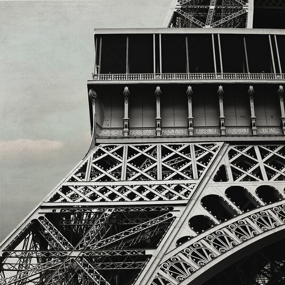 Eiffel, Paris 3 — Telik, Tracey