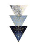 Ouro Azul-Marinho 3 — Urban Epiphany