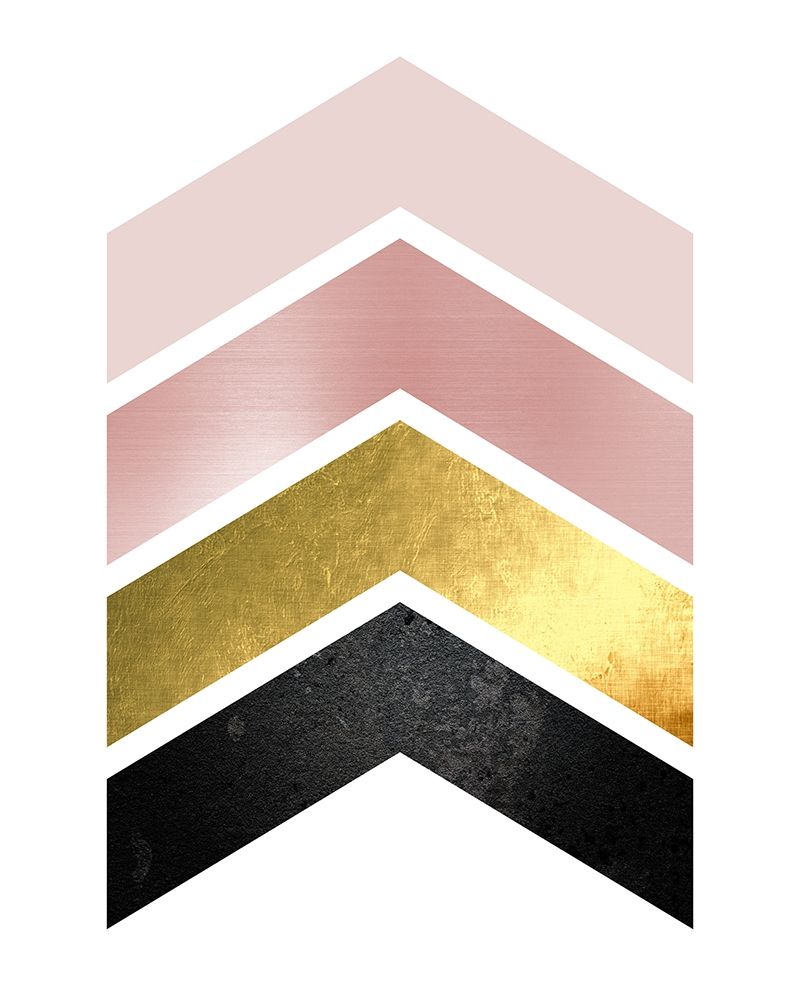 Rosa Suave e Ouro 1 — Urban Epiphany