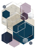 Geometria Abstrata Soft Luxe — Urban Epiphany