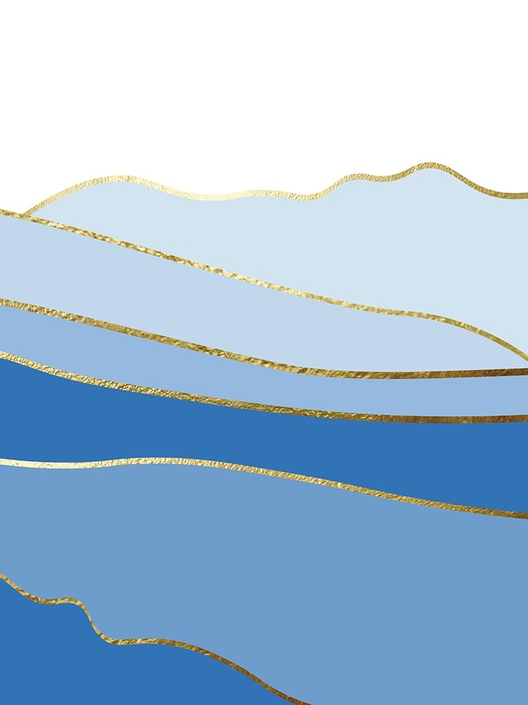 Paisagem Azul 3 — Urban Epiphany