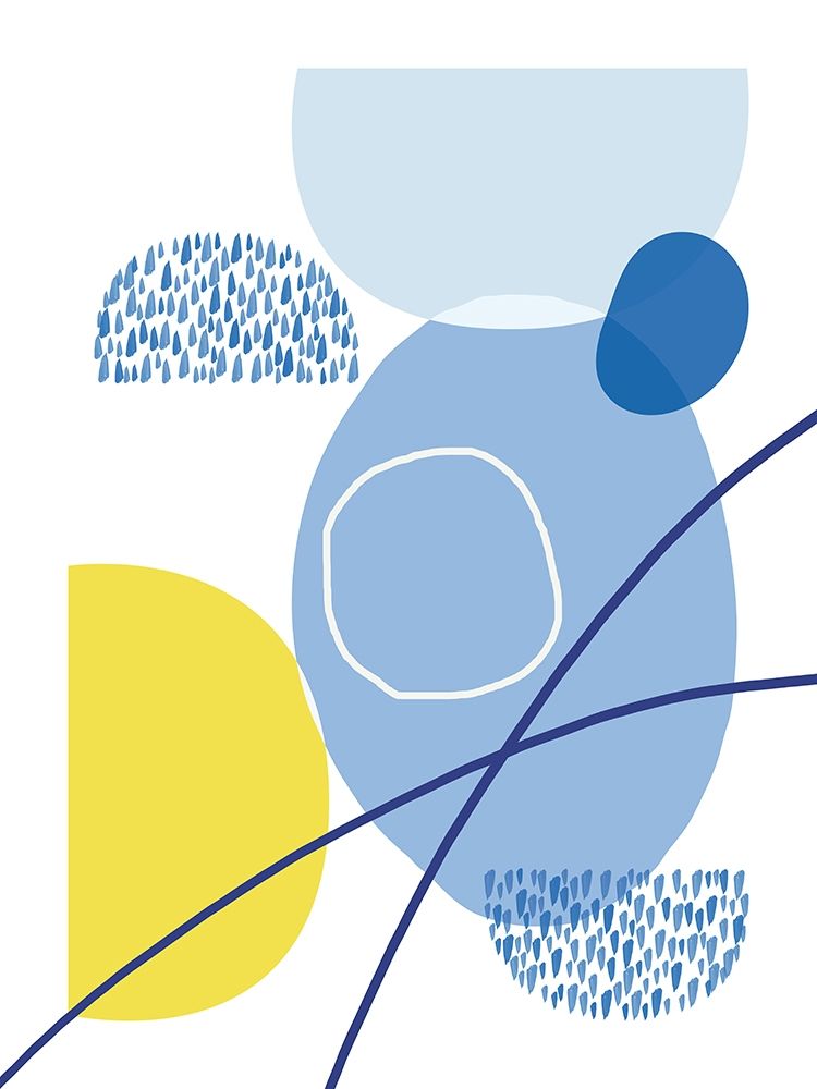 Odisseia Grega Abstrata 6 — Urban Epiphany