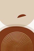 Meados do Século Boho Minimalista 3 — Urban Epiphany