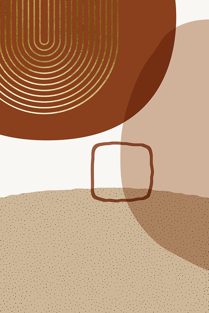 Meados do Século Boho Minimalista 5 — Urban Epiphany