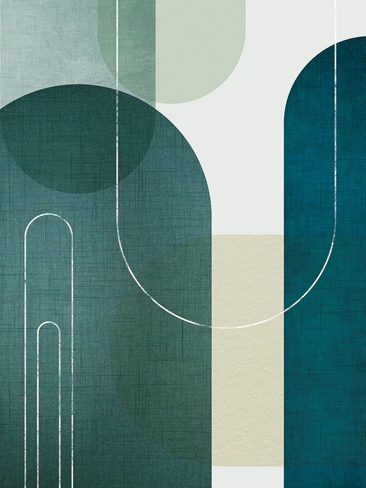 Linho Verde Montanhas 1 — Urban Epiphany