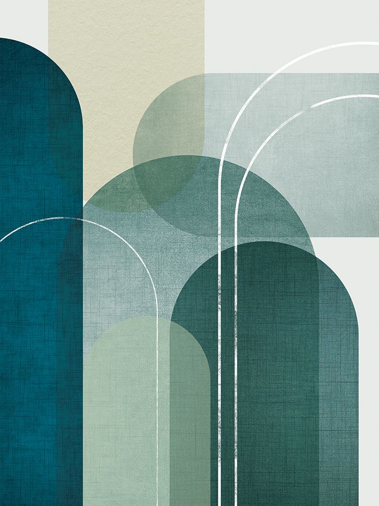 Linho Verde Montanhas 2 — Urban Epiphany