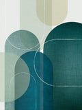 Linho Verde Montanhas 3 — Urban Epiphany