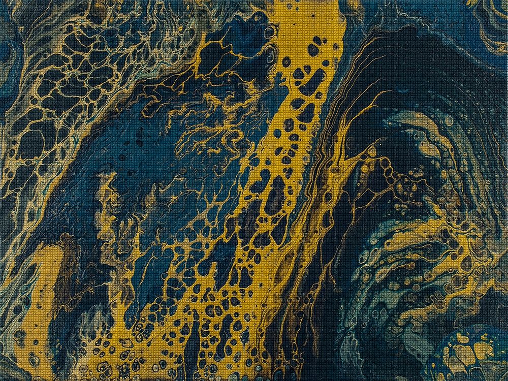 Lava em Tons de Azul 2 — Barski, Karen