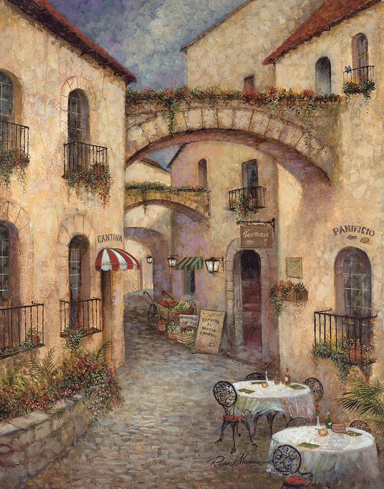 Buon Appetito II — Manning, Ruane