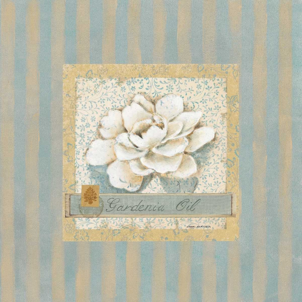 Óleo de Gardênia — Robinson, Carol