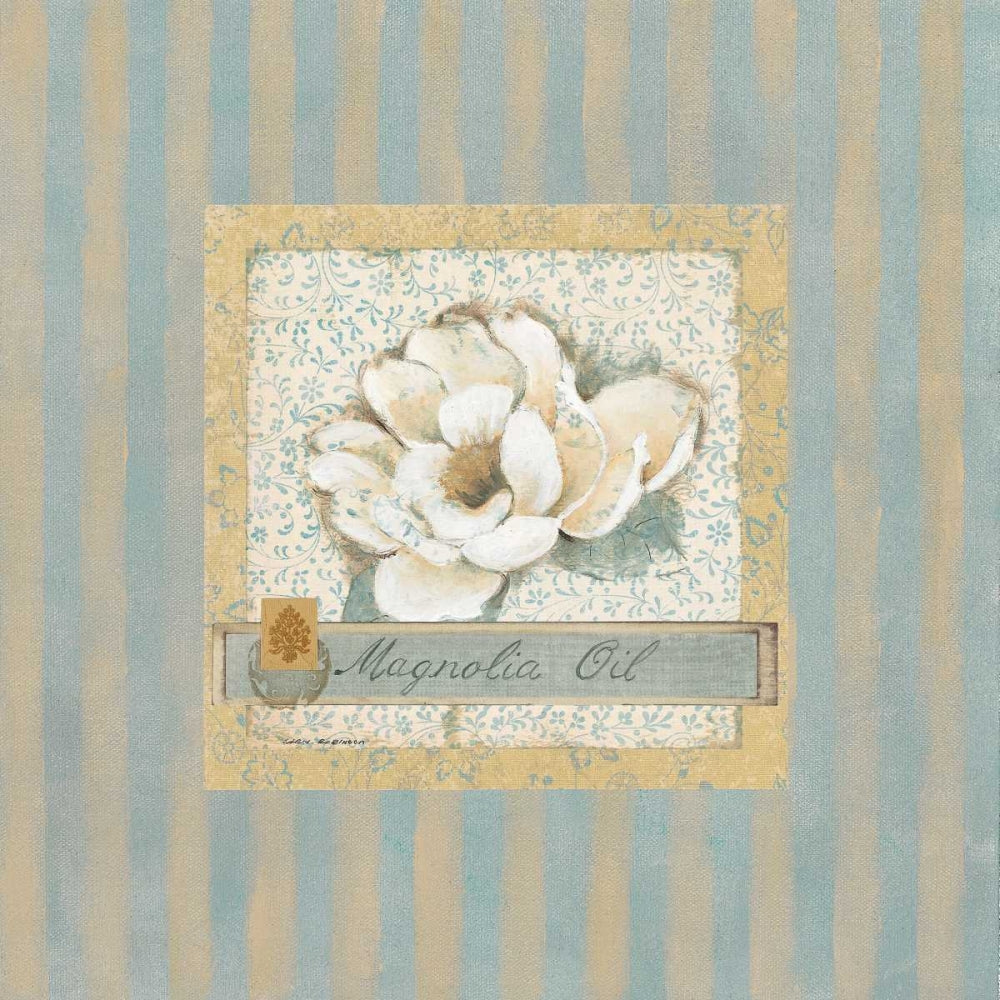 Óleo de Magnólia — Robinson, Carol