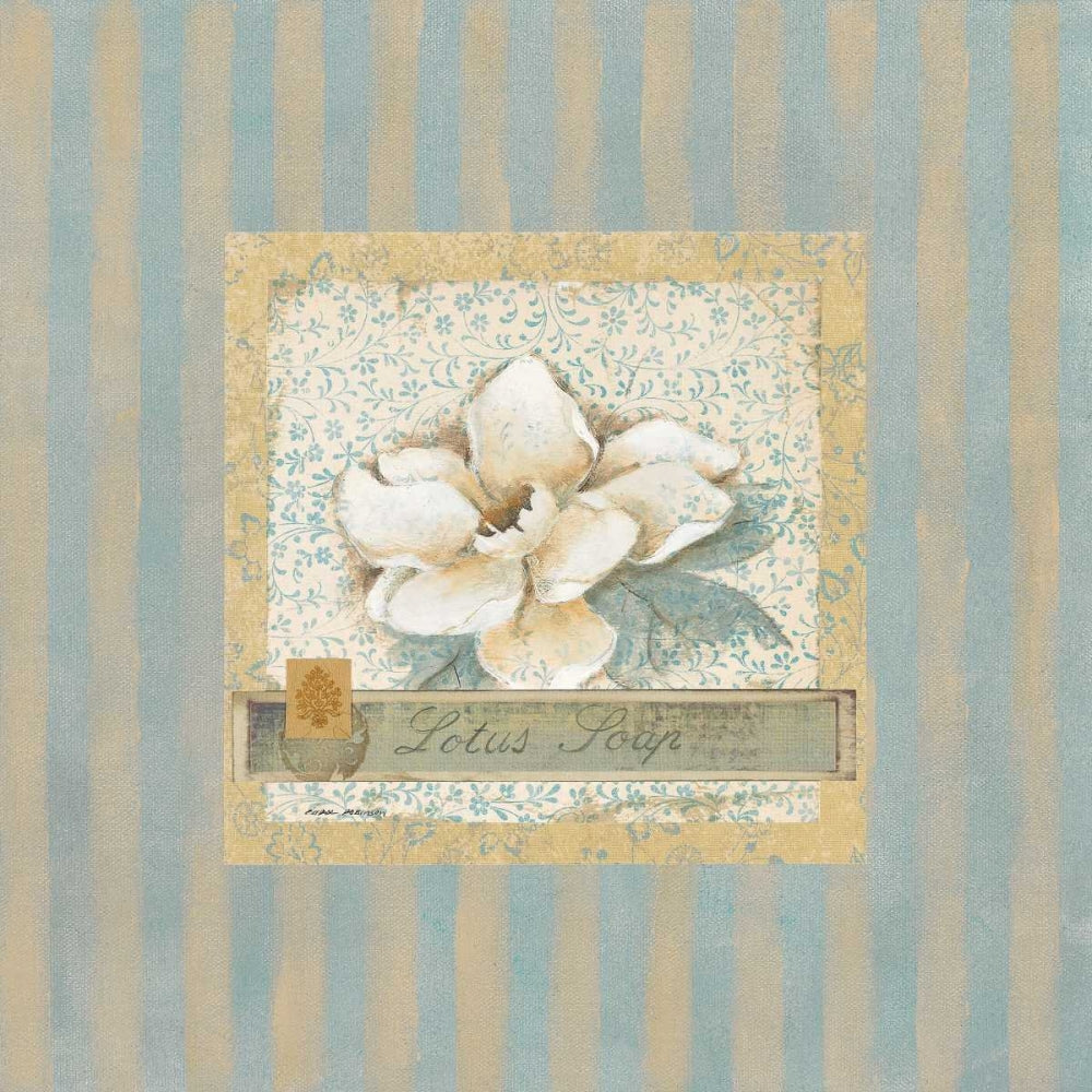 Sabonete de Lótus — Robinson, Carol