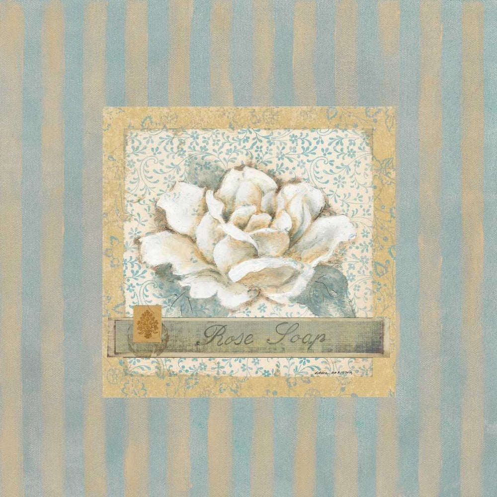 Sabonete de Rosas — Robinson, Carol