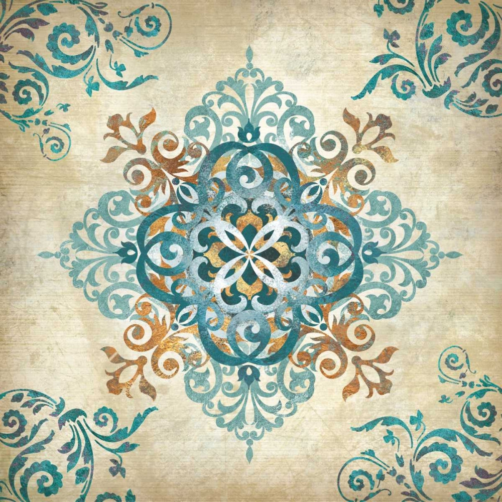 Arabesco II — Knutsen, Conrad