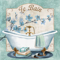 Le Bain — Knutsen, Conrad