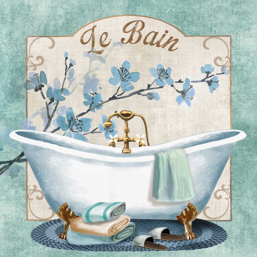 Le Bain — Knutsen, Conrad