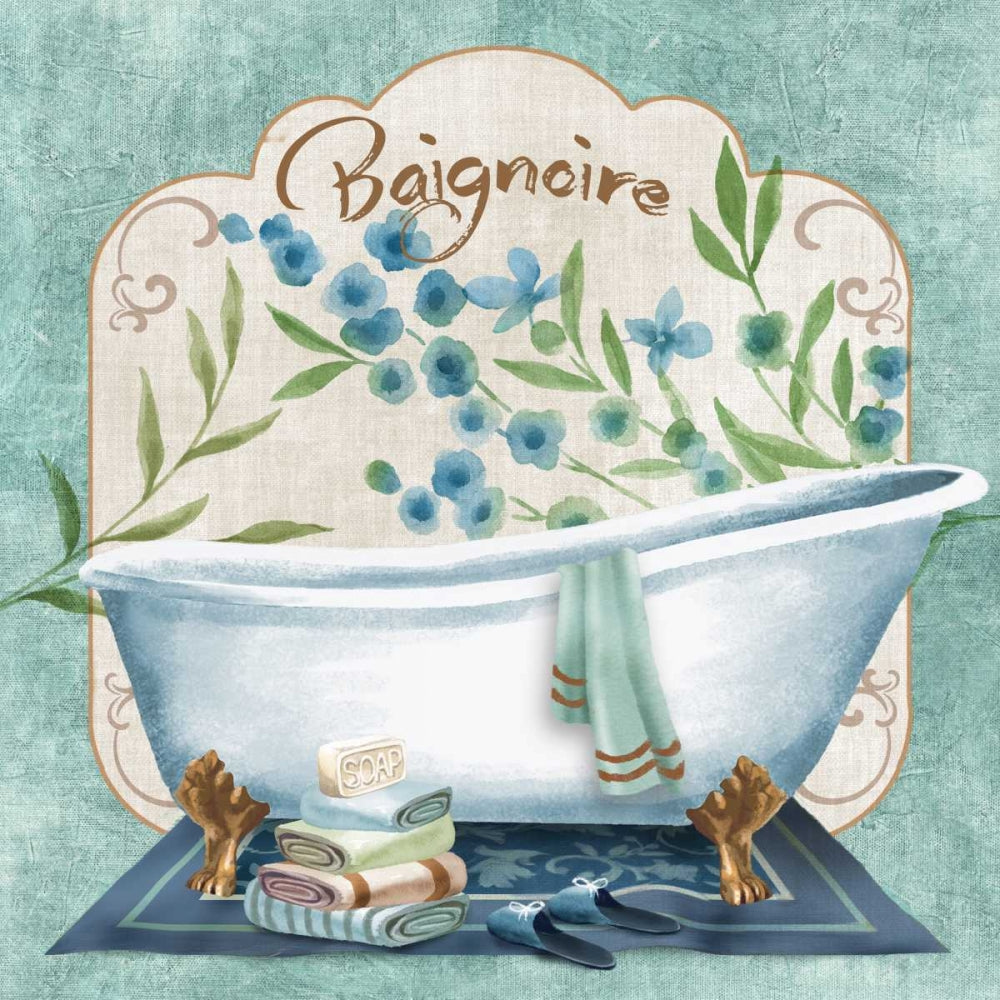 Baignoire — Knutsen, Conrad