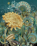 Flores Inspiradas I — Knutsen, Conrad