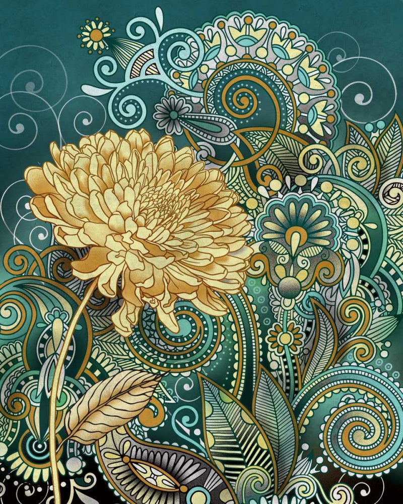 Flores Inspiradas I — Knutsen, Conrad