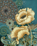 Flores Inspiradas II — Knutsen, Conrad
