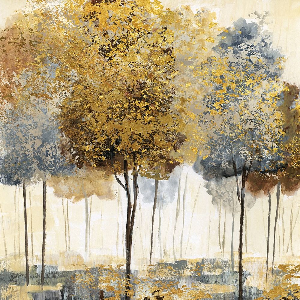 Floresta Metálica I — Nan
