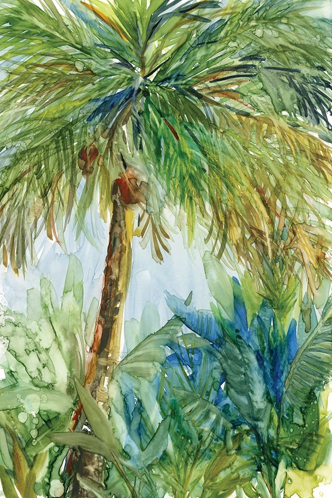 Palmeira Vintage — Robinson, Carol