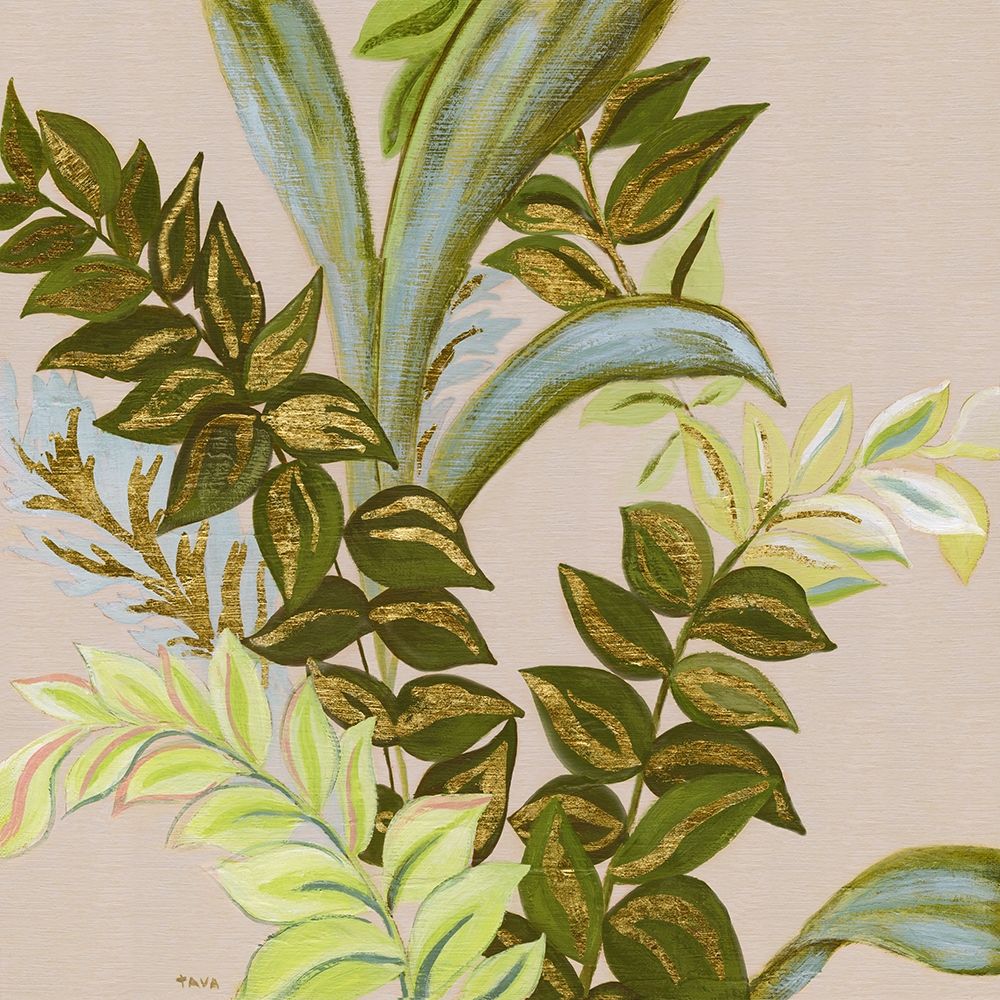 Floresta Tropical II — Tava Studios