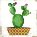 Cactos Boho I — Tava Studios