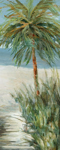 Caminhada na Praia II — Robinson, Carol