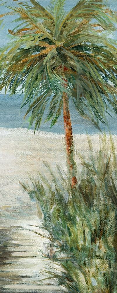 Caminhada na Praia II — Robinson, Carol