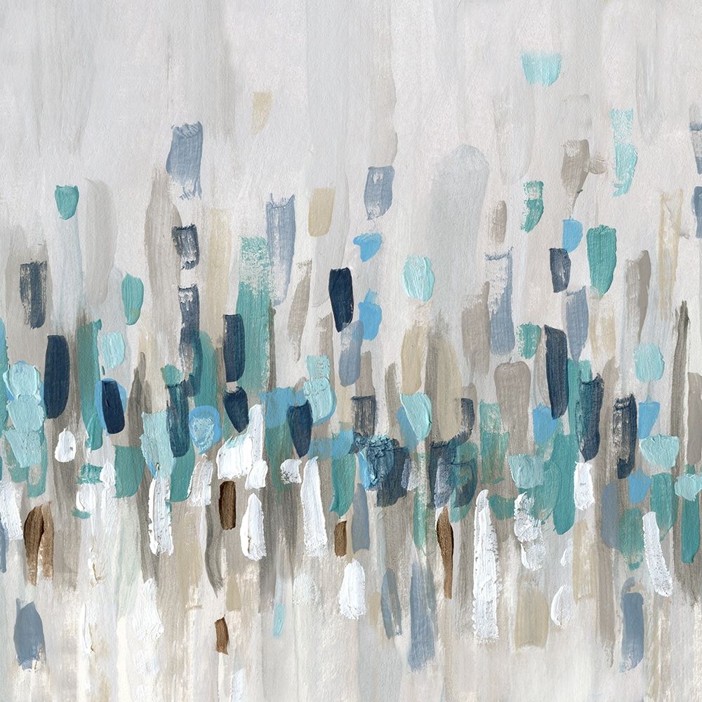 Staccato Azul I — Craven, Katrina