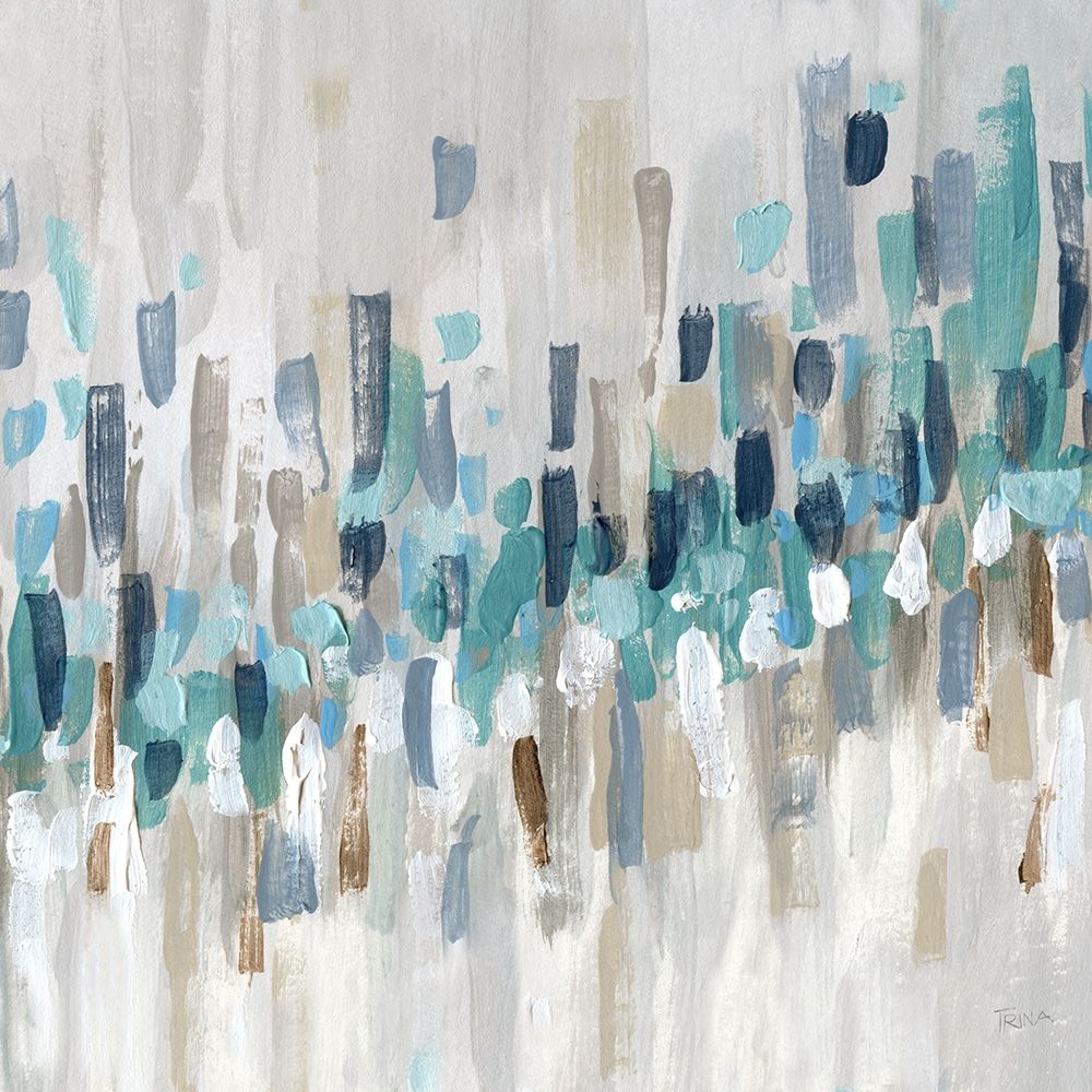 Staccato Azul II — Craven, Katrina
