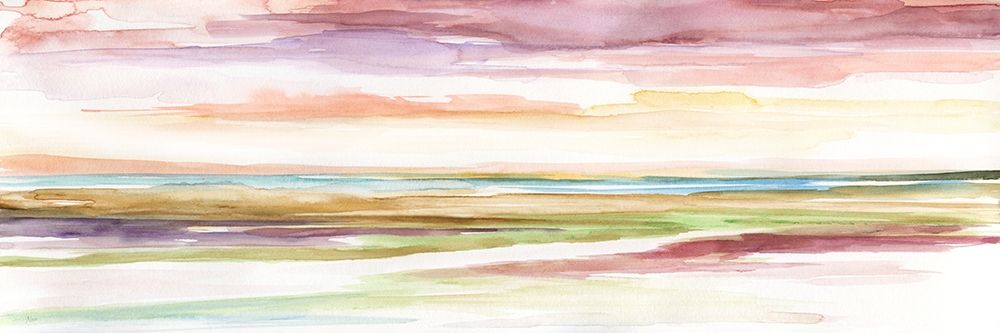 Pôr do Sol em Espectro II — Nan