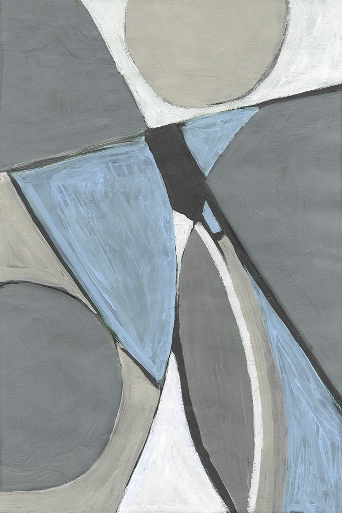 Geometria Suave de Joias I — Pattinian, Merri
