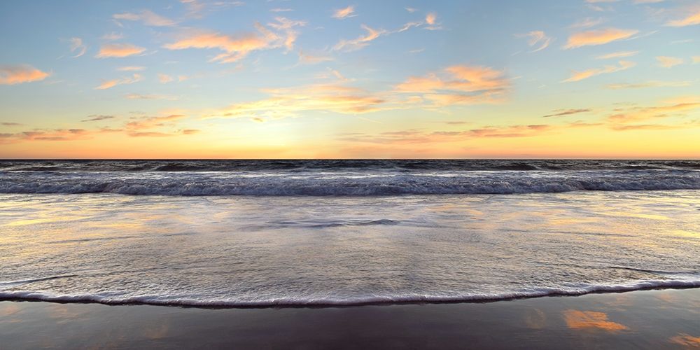 Anoitecer em Venice Beach — Carpentieri, Natalie