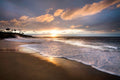 Praia ao Pôr do Sol 1 — Jaynes, William D.