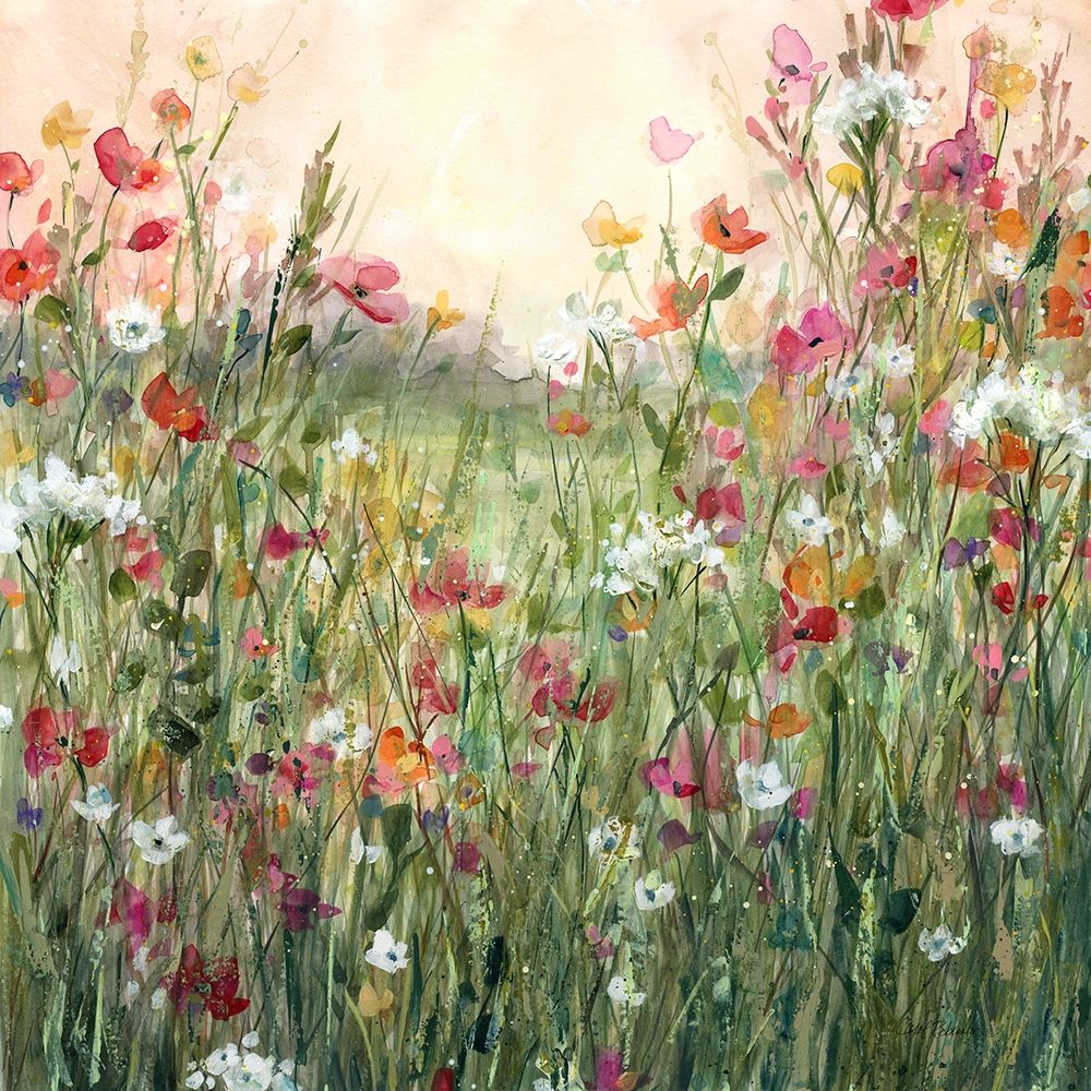 Primavera em Plena Flor — Robinson, Carol