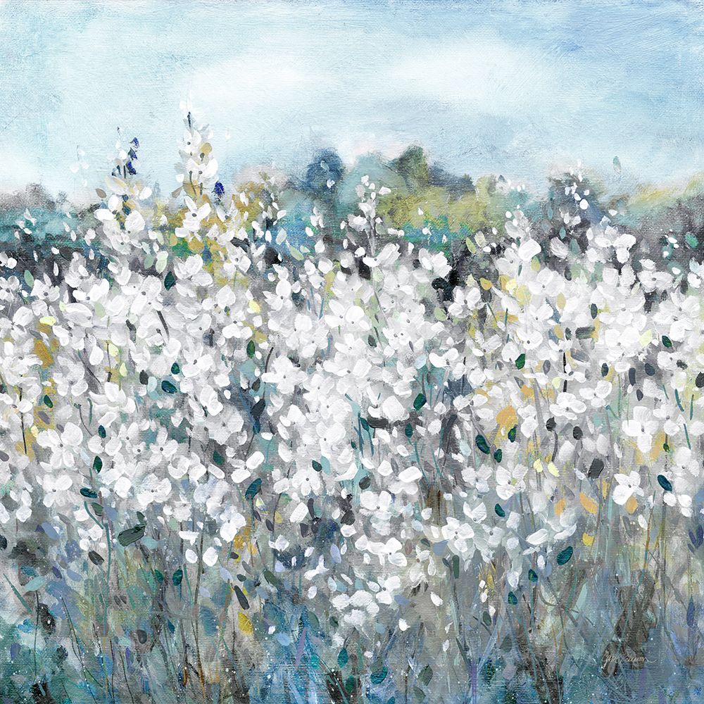 Campos em Flor — Robinson, Carol