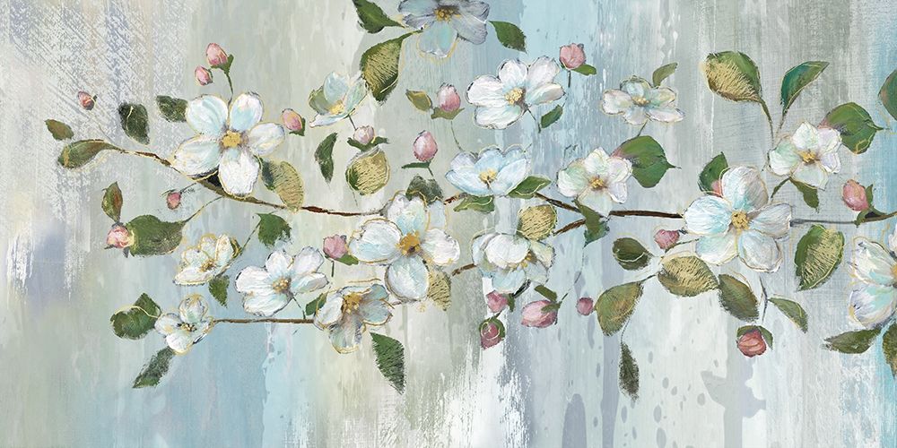 Flores Pictóricas — Nan