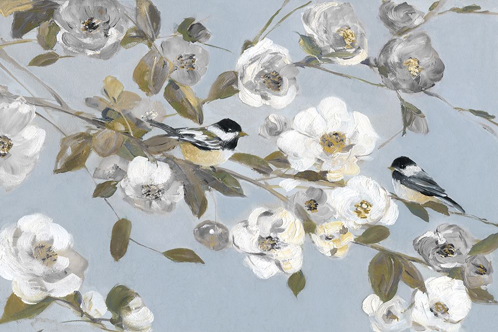 Chapins e Flores II — Swatland, Sally