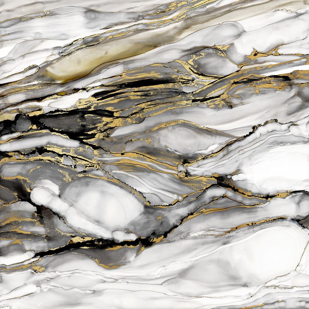 Ouro Marmorizado I — Robinson, Carol