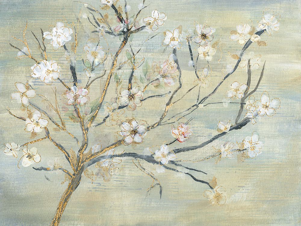 Flores e Chuva de Primavera — Jill, Susan