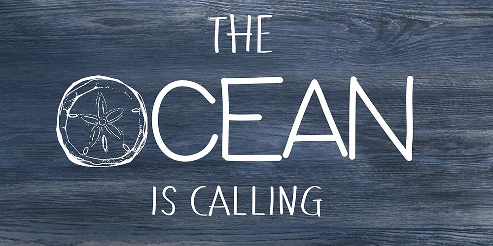 O Chamado do Oceano — CAD Designs